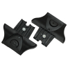 My Junior Kinderwagen MIYO Babyschalenadapter