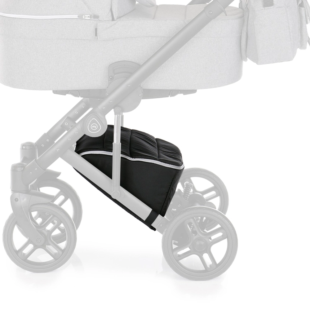 My Junior Kinderwagen - my junior® NOAX Koszyk