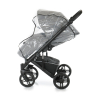 The My Junior pram NOAX rain cover
