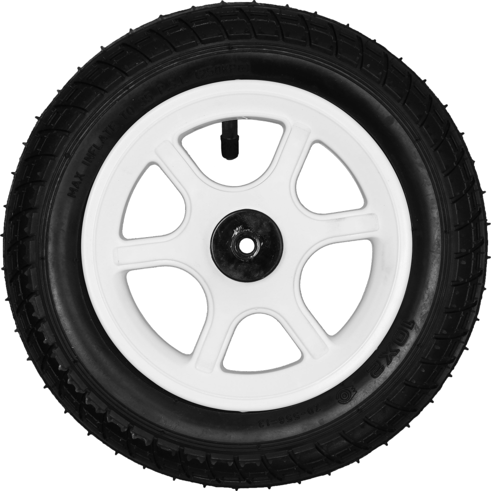 The My Junior® pram front wheel