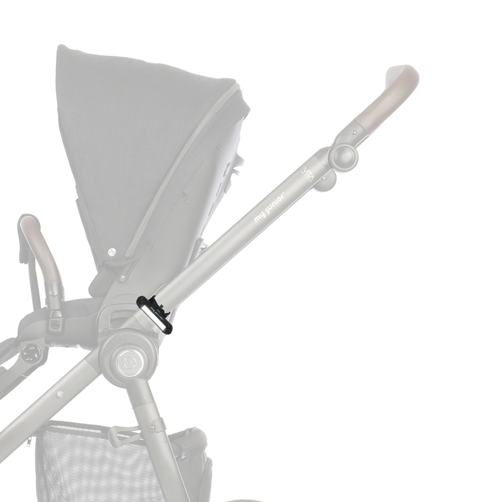 The My Junior® combination pushchair LED light pram lighting