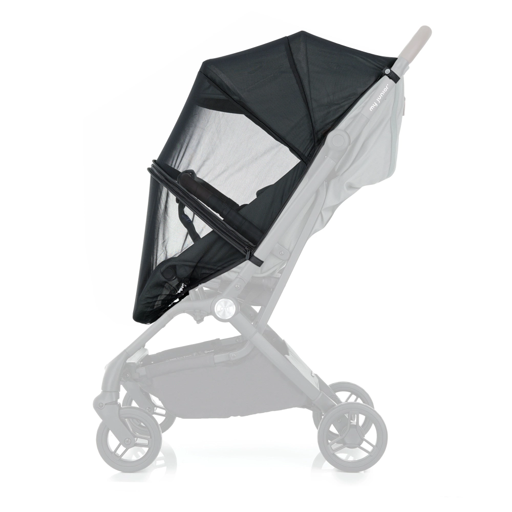 My Junior Kinderwagen - my junior® PICO² Moustiquaire