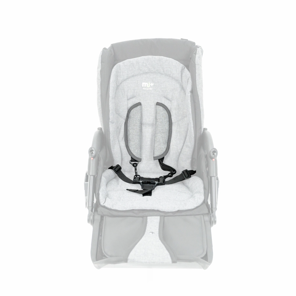 My Junior Kinderwagen - my junior® MIYO siège sport harnais 5 points