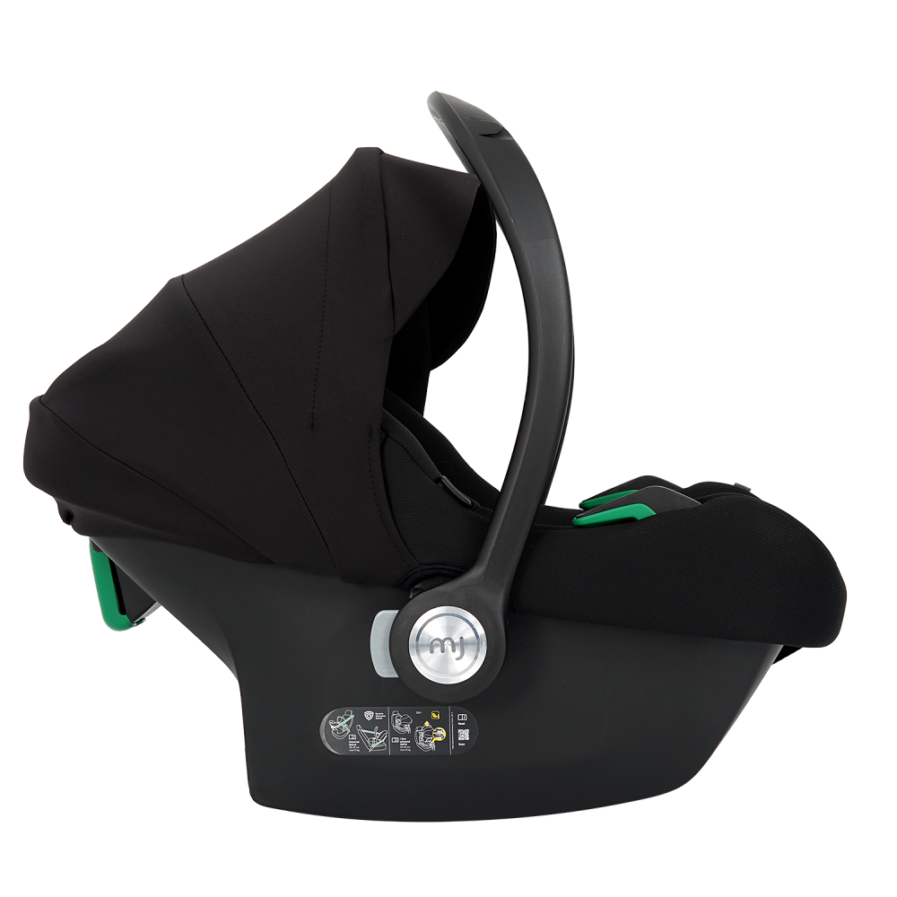 my junior® Cosmo 2.0 i-Size coque bébé by Avionaut