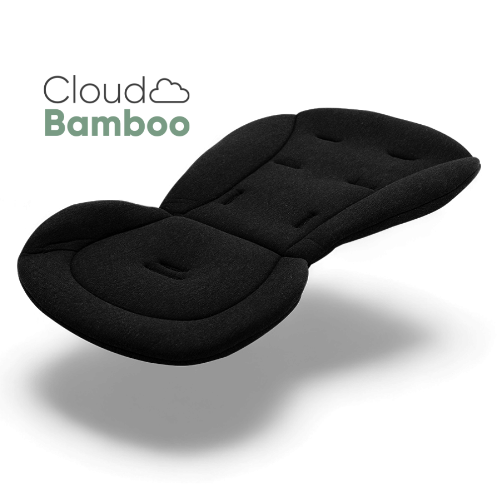 My Junior Kinderwagen - my junior® funda de asiento deportivo confort de bambú