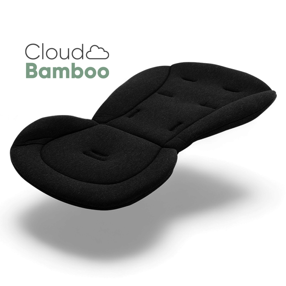 my junior® housse de siège sport confort en bambou