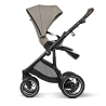 my junior® VITA unique³ – Kompakter Kinderwagen mit 6-fach-Federung, XXL Verdeck & ergonomischem Sportsitz