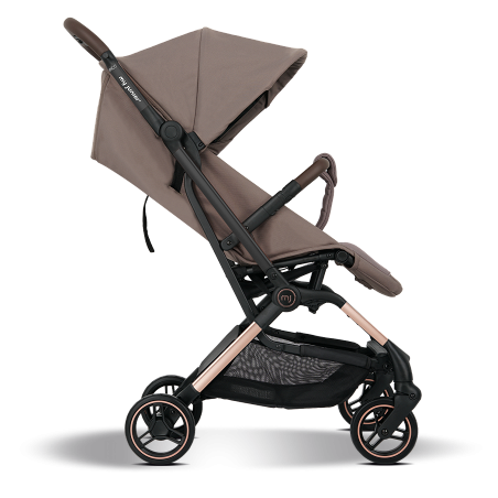 my junior® PICO³ x Sarah Engels – Kompakter Buggy mit AutoFold™ und UV50+ Sonnenschutz