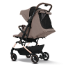 my junior® PICO³ x Sarah Engels – Kompakter Buggy mit AutoFold™ und UV50+ Sonnenschutz