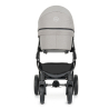 my junior® MIYO² Kinderwagen – Individuell verstellbare Federung & 360° schwenkbare Luftkammerreifen