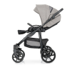 my junior® MIYO² Kinderwagen – Individuell verstellbare Federung & 360° schwenkbare Luftkammerreifen