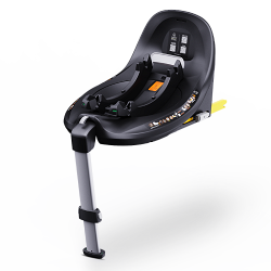 my junior® ISOFIX Base Capsule 360 – Drehbare Basis für Babyschale & Kindersitz