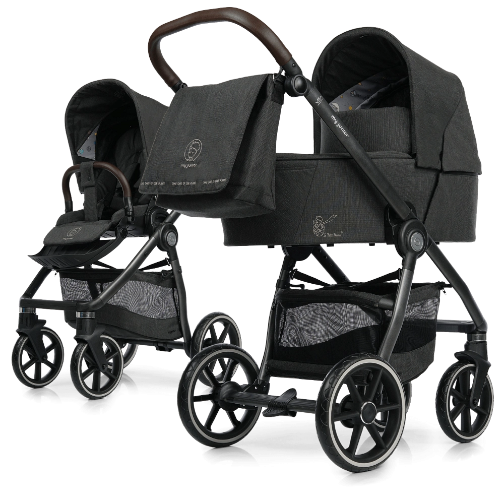 My Junior Kinderwagen - my junior® HOPE Limited Edition x Der kleine Prinz