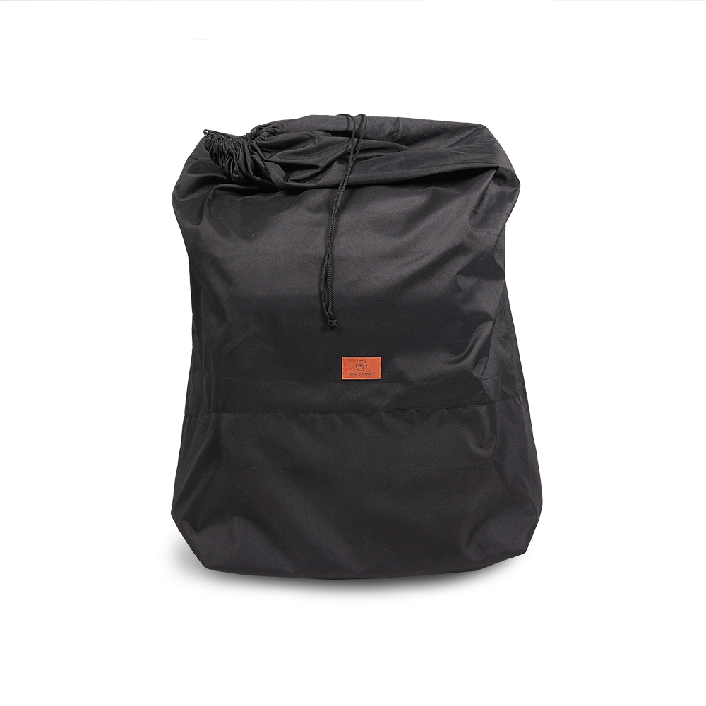 my junior® Universal Travelbag für Kinderwagen – Praktisch, Robust und Wasserabweisend
