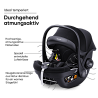 my junior® Aura Pro i-Size baby car seat – Safe comfort for your baby from day one