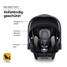 my junior® Beam i-Size coque bébé – Légère, sûre et compatible ISOFIX