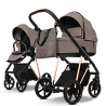 my junior® VIGO – Individuell konfigurierbarer Kinderwagen mit Komfort und Flexibilität