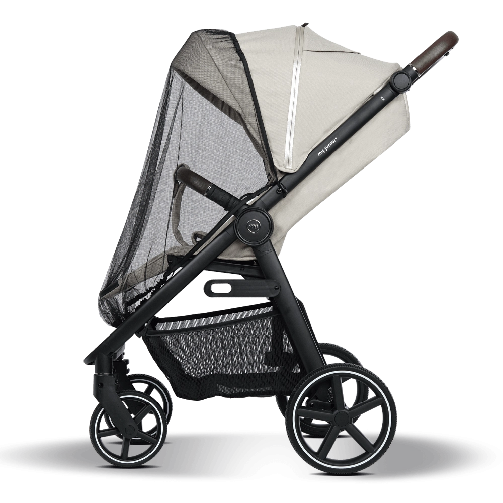 My Junior Kinderwagen - my junior® PLIA² Moskiterka