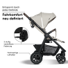 my junior® Buggy PLIA² Air | Gran cochecito de confort con ruedas neumáticas