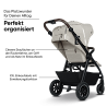 my junior® Buggy PLIA² Air | Gran cochecito de confort con ruedas neumáticas