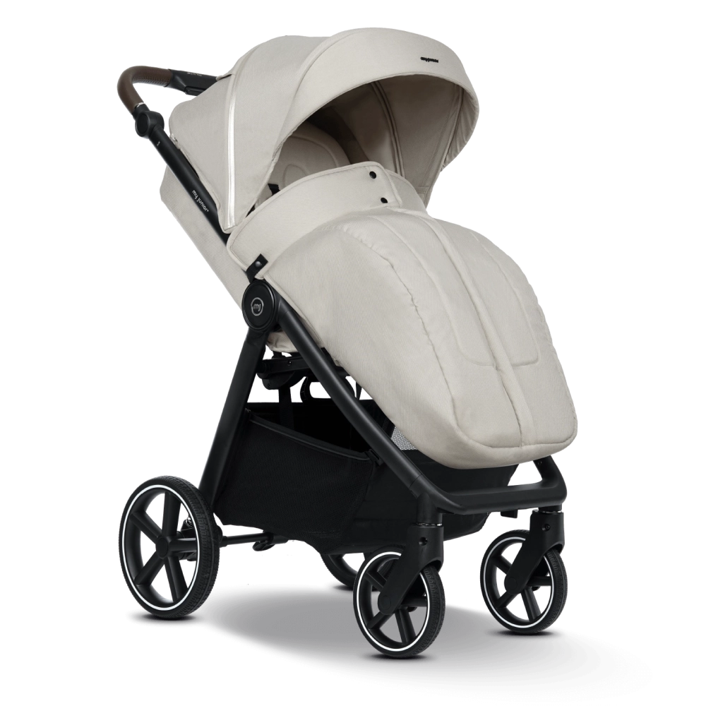 My Junior Kinderwagen - my junior® PLIA² Fußabdeckung