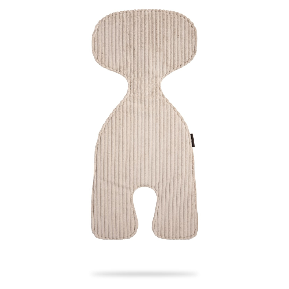 my junior® x WUUN Coussin pour siège enfant – Housse confortable et respirante pour coque bébé