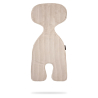 my junior® x WUUN Kindersitzauflage – Komfortable & Atmungsaktive Auflage für Babyschalen
