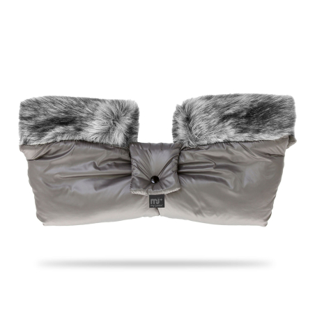 Der My Junior® Kinderwagen 3in1 Handmuff My Siberio