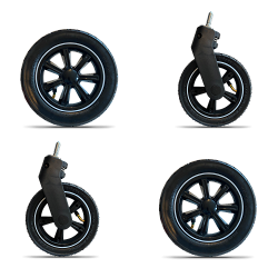my junior® PLIA² Air Air Wheelsset