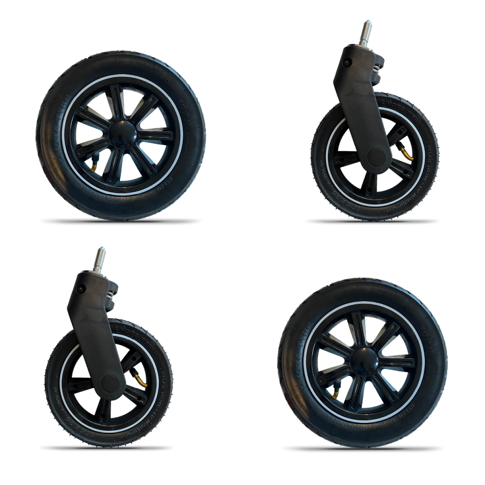 my junior® PLIA² Air Air Wheelsset
