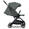my junior® PICO³⁶⁰ Buggy mit 360˚ drehbarem Sitz & ergonomischem Sitz