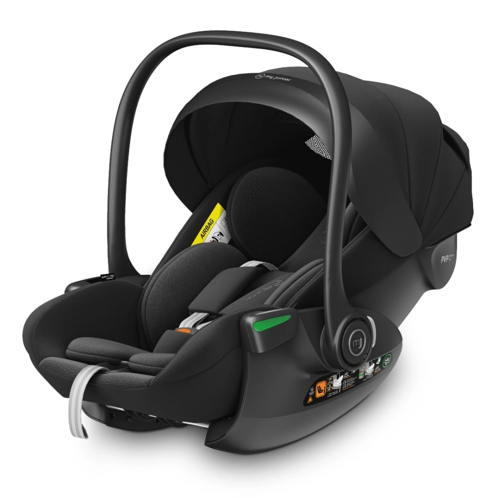 My Junior Kinderwagen - my junior® AURAᵉʳᵍᵒ i-Size coque pour bébé