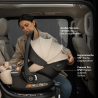 my junior® AURAᵉʳᵍᵒ i-Size infant car seat