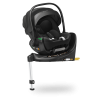 my junior® Modular CAPSULE Bundle – Silla para bebé, base ISOFIX y asiento infantil para máxima seguridad y comodidad