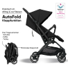 my junior® PICO³ – Kompakter Reisebuggy mit AutoFold™, UV50+ Sonnenschutz & ergonomischem Sitz