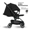 my junior® PICO³ – Kompakter Reisebuggy mit AutoFold™, UV50+ Sonnenschutz & ergonomischem Sitz