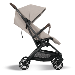 my junior® PICO³ – Kompakter Reisebuggy mit AutoFold™, UV50+ Sonnenschutz & ergonomischem Sitz
