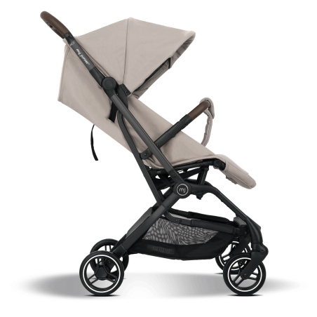 my junior® PICO³ – Kompakter Reisebuggy mit AutoFold™, UV50+ Sonnenschutz & ergonomischem Sitz
