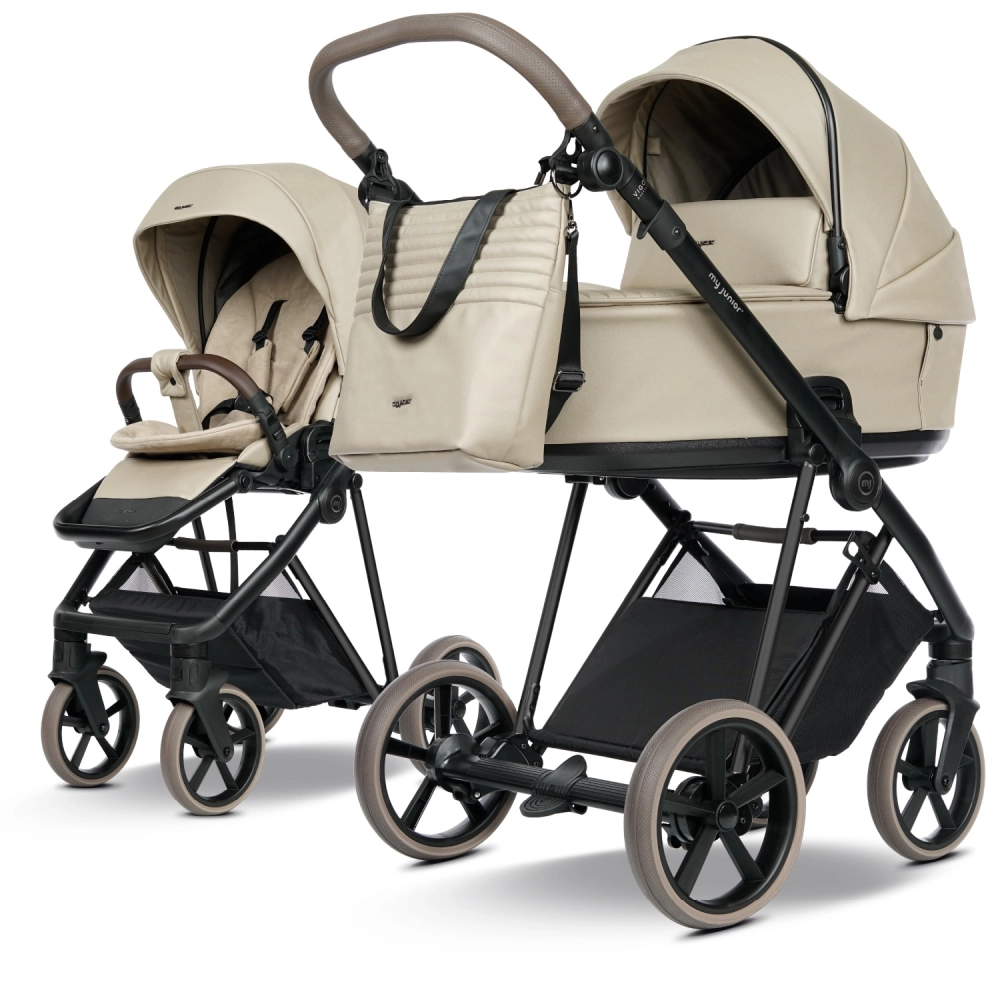 My Junior Kinderwagen - my junior® VIGO² Alcantara