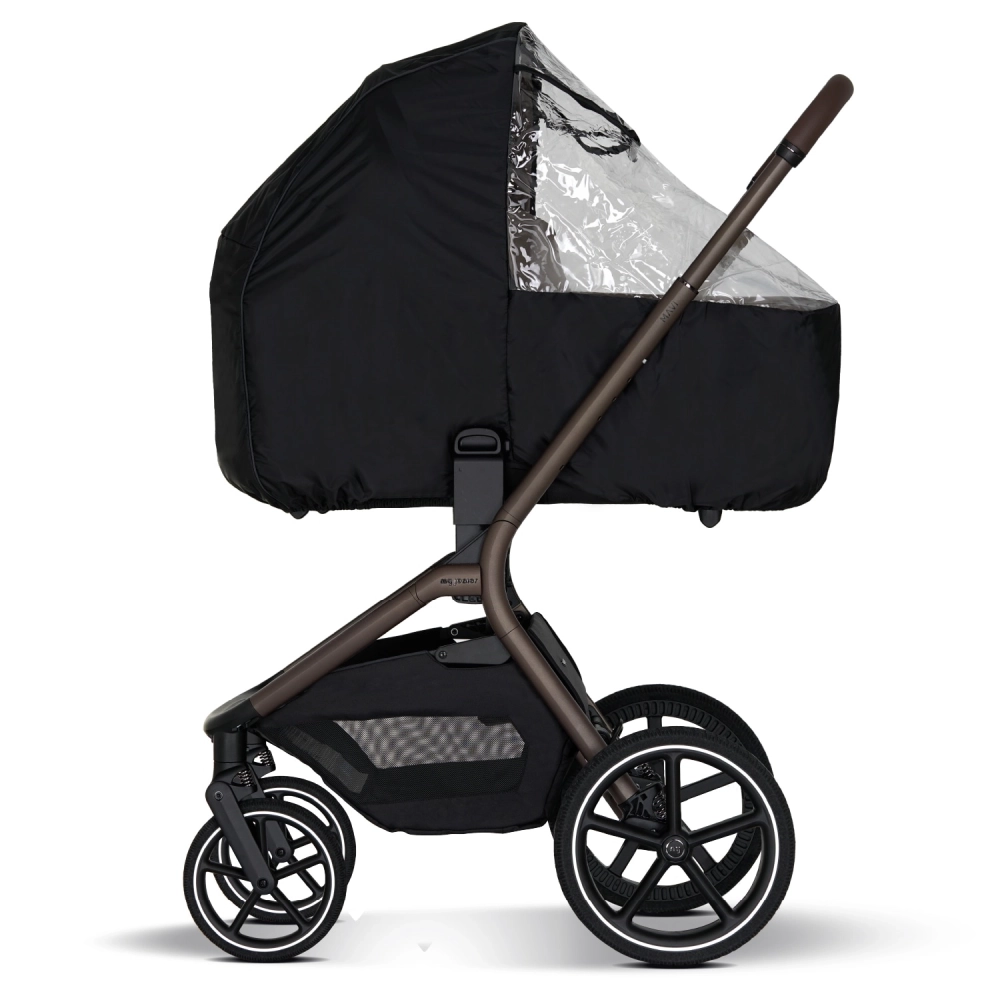 My Junior Kinderwagen - my junior® MAVI Premium Deszczówka do wózka przeciwdeszczowa