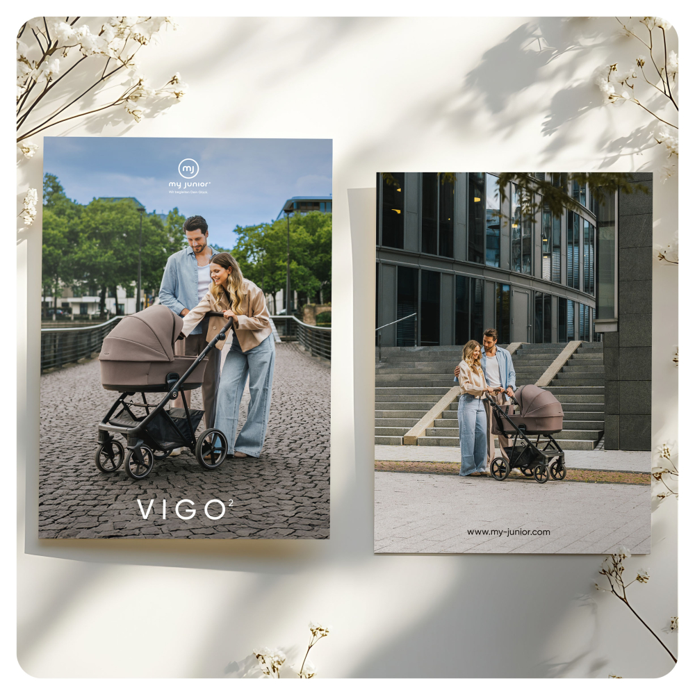 my junior® Lookbook VIGO²