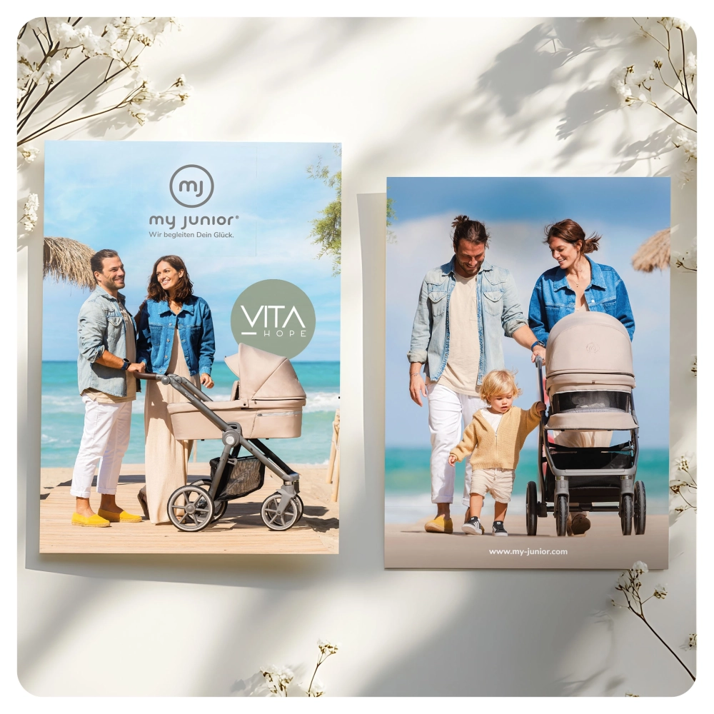 My Junior Kinderwagen - my junior® Lookbook VITA HOPE