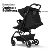 my junior® PICO³ – Kompakter Reisebuggy mit AutoFold™, UV50+ Sonnenschutz & ergonomischem Sitz