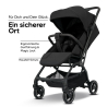 my junior® PICO³ – Kompakter Reisebuggy mit AutoFold™, UV50+ Sonnenschutz & ergonomischem Sitz