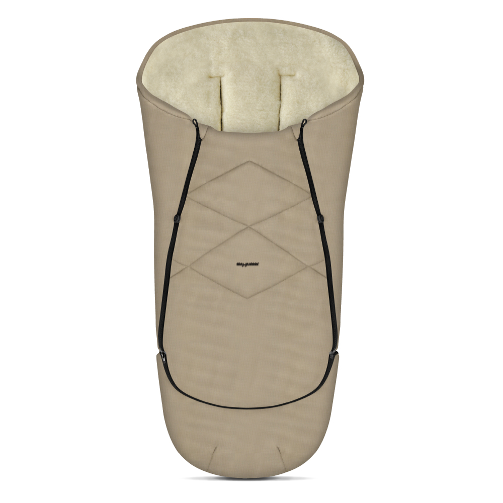 my junior® ThermoWool Velora 3in1 Footmuff