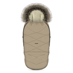 my junior® ThermoWool Snøheim 4in1 sac de pied