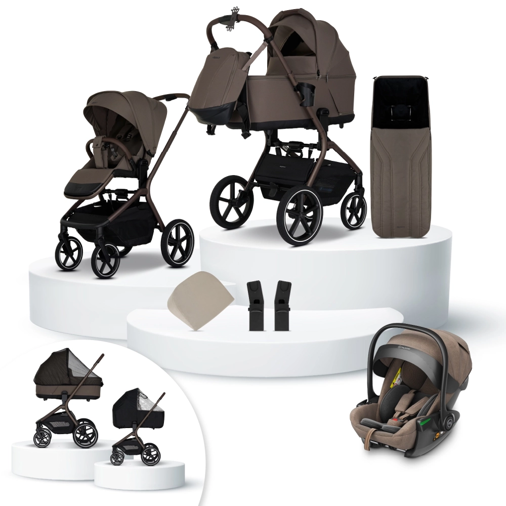 My Junior Kinderwagen - my junior® MAVI Zestaw