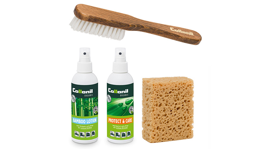 Bamboo Organic Reinigungsset