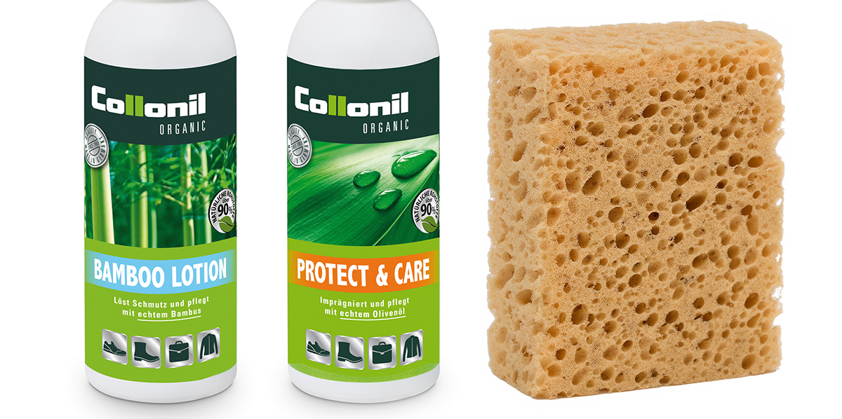 Bamboo Organic Reinigungsset