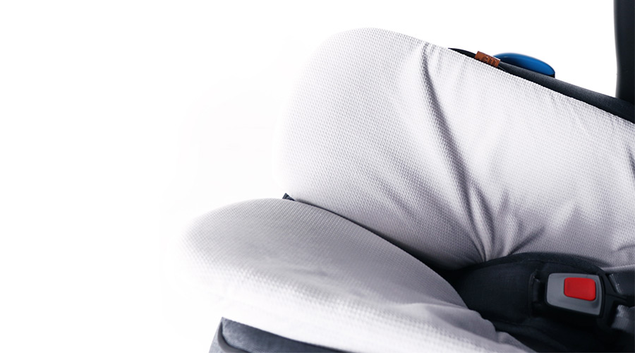 My Junior® Sitzauflage Babyschale